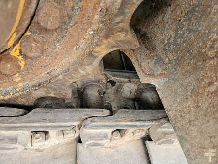 Beltegraver 2011 Liebherr R934C (33)