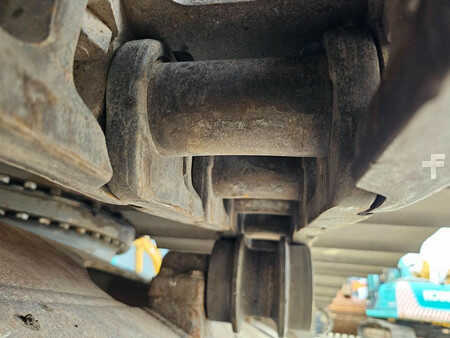 Beltegraver 2011 Liebherr R934C (35)