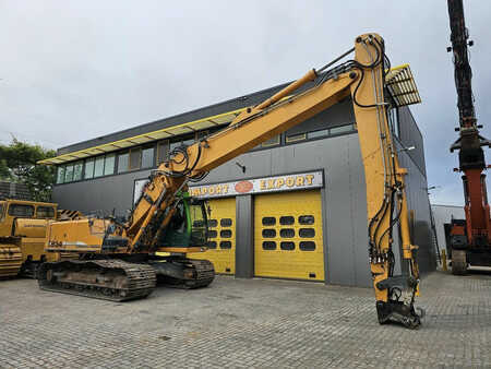Beltegraver 2011 Liebherr R934C (6)