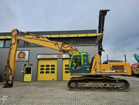 Beltegraver 2011 Liebherr R934C (8)