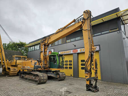 Beltegraver 2011 Liebherr R934C (9)