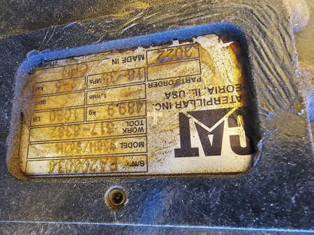 Hjullæsser 2022 Caterpillar 950L (21)