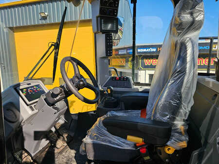 Hjullæsser 2022 Caterpillar 950L (24)