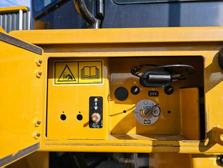 Hjullæsser 2022 Caterpillar 950L (32)