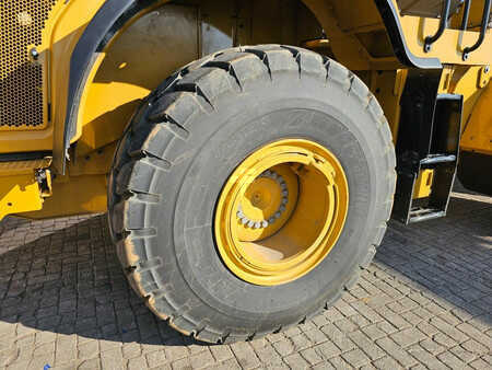 Hjullæsser 2022 Caterpillar 950L (36)