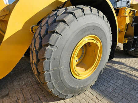 Hjullæsser 2022 Caterpillar 950L (38)