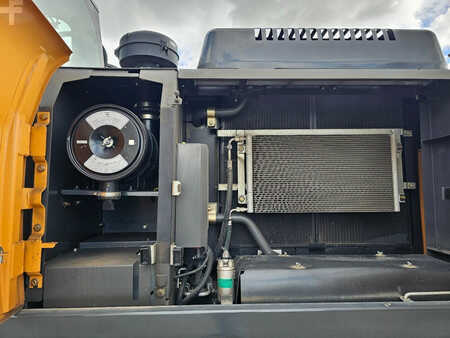 Escavadora de rastos 2025 Case CX220C (12)