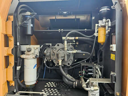 Escavadora de rastos 2025 Case CX220C (13)