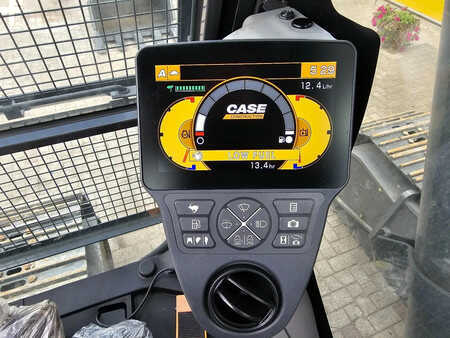 Escavadora de rastos 2025 Case CX220C (15)