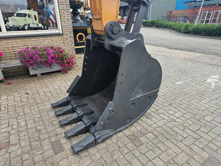 Escavadora de rastos 2025 Case CX220C (19)