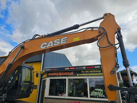 Escavadora de rastos 2025 Case CX220C (9)