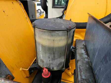 Mobilbagger 2008 Liebherr A914 (11)