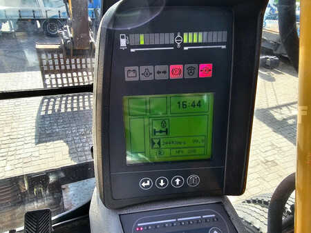 Mobilbagger 2008 Liebherr A914 (17)