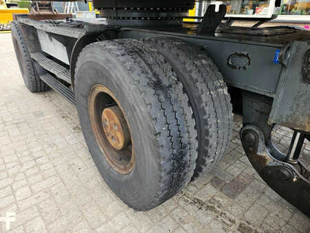 Mobilbagger 2008 Liebherr A914 (22)