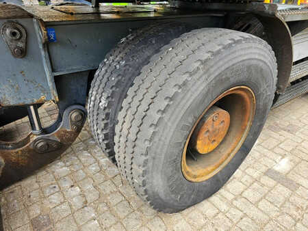 Mobilbagger 2008 Liebherr A914 (23)