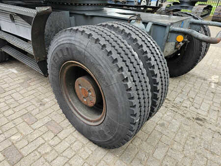 Mobilbagger 2008 Liebherr A914 (24)