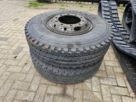 Mobilbagger 2008 Liebherr A914 (25)