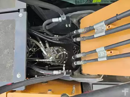Bæltegraver 2025 Case CX220C (10)