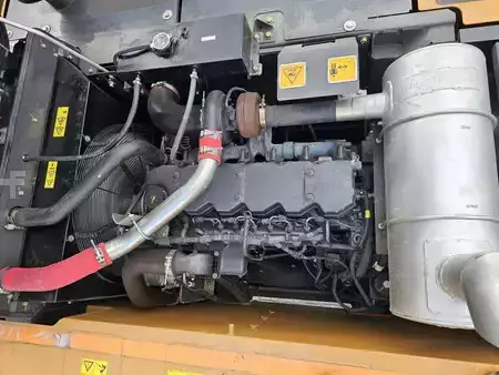 Bæltegraver 2025 Case CX220C (11)