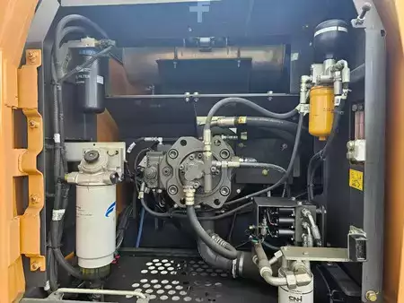 Bæltegraver 2025 Case CX220C (12)
