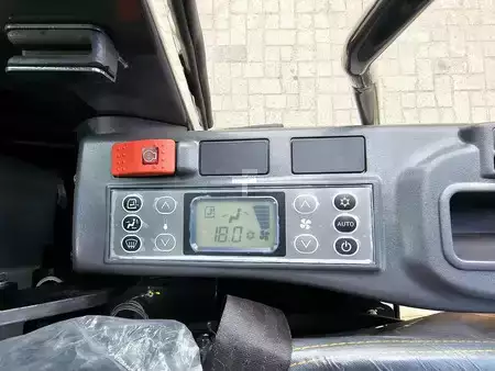 Bæltegraver 2025 Case CX220C (17)