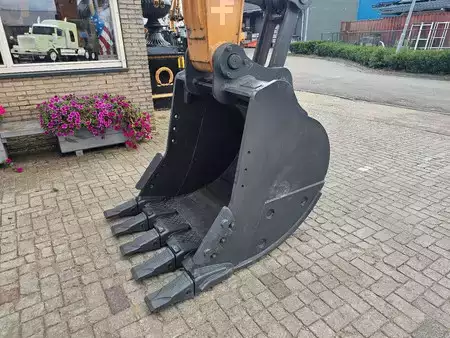 Bæltegraver 2025 Case CX220C (19)