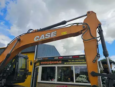 Bæltegraver 2025 Case CX220C (8)