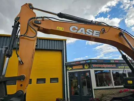 Bæltegraver 2025 Case CX220C (9)