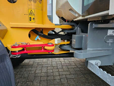 Kolové nakladače 2024 Liebherr L504C * NEW * (13)