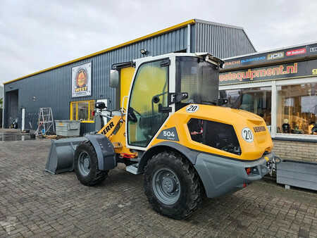 Kolové nakladače 2024 Liebherr L504C * NEW * (3)