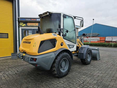 Kolové nakladače 2024 Liebherr L504C * NEW * (4)