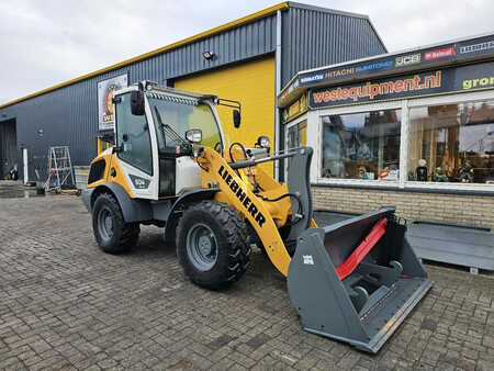 Kolové nakladače 2024 Liebherr L504C * NEW * (6)