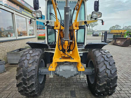 Kolové nakladače 2024 Liebherr L504C * NEW * (8)