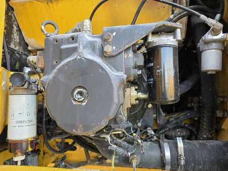 Korečková rýpadla 2007 Komatsu PC210LC-8 (10)