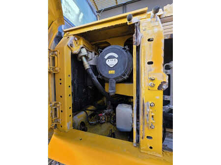 Korečková rýpadla 2007 Komatsu PC210LC-8 (11)