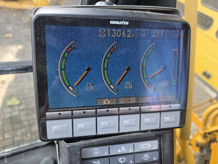 Korečková rýpadla 2007 Komatsu PC210LC-8 (13)