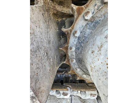 Korečková rýpadla 2007 Komatsu PC210LC-8 (14)