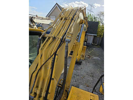 Korečková rýpadla 2007 Komatsu PC210LC-8 (6)