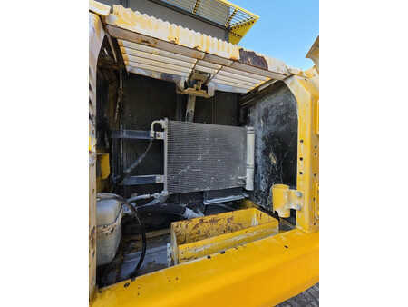 Korečková rýpadla 2007 Komatsu PC210LC-8 (9)