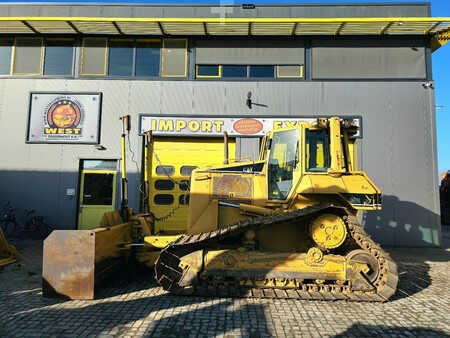 Grondschuivers 2006 Caterpillar 6DN * Low Hours / Full Topcon GPS * (1)