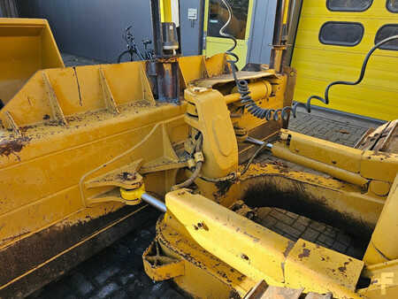 Grondschuivers 2006 Caterpillar 6DN * Low Hours / Full Topcon GPS * (10)