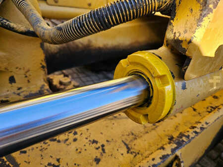 Grondschuivers 2006 Caterpillar 6DN * Low Hours / Full Topcon GPS * (12)