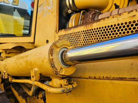 Grondschuivers 2006 Caterpillar 6DN * Low Hours / Full Topcon GPS * (13)