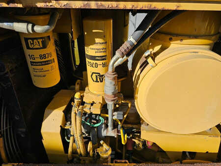 Grondschuivers 2006 Caterpillar 6DN * Low Hours / Full Topcon GPS * (14)