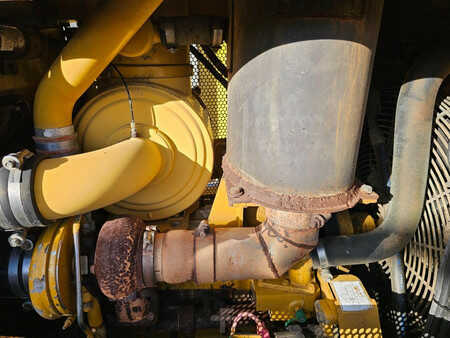 Grondschuivers 2006 Caterpillar 6DN * Low Hours / Full Topcon GPS * (15)