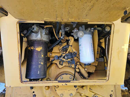 Grondschuivers 2006 Caterpillar 6DN * Low Hours / Full Topcon GPS * (16)