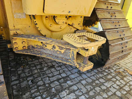 Grondschuivers 2006 Caterpillar 6DN * Low Hours / Full Topcon GPS * (17)