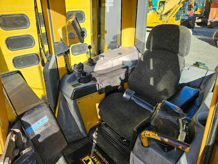 Grondschuivers 2006 Caterpillar 6DN * Low Hours / Full Topcon GPS * (18)