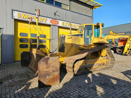 Grondschuivers 2006 Caterpillar 6DN * Low Hours / Full Topcon GPS * (2)