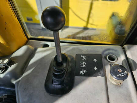 Grondschuivers 2006 Caterpillar 6DN * Low Hours / Full Topcon GPS * (22)